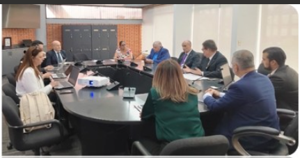 Sector Justicia se fortalece con renovación de enlaces interinstitucionales